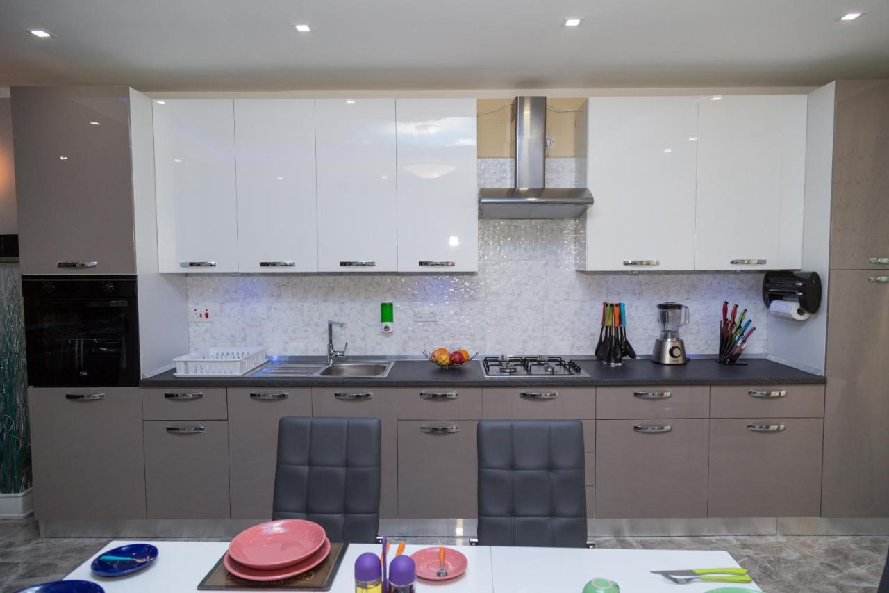 Azure Apartment Senglea Exterior photo