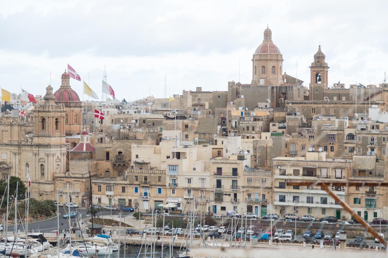 Azure Apartment Senglea Exterior photo